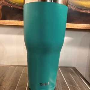 Zak teal tumbler